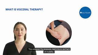 What is visceral therapy [upl. by Melita]