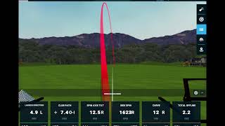 Stop Slicing  How To Use Foresight GC3 Golf Launch Monitor To Stop Slicing  Understanding Data [upl. by Carothers]