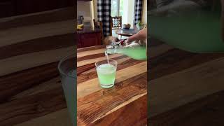 Super Green Coconut Kefir Soda [upl. by Cyrilla]