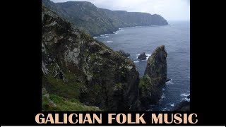 Celtic music from Galicia  Muiñeira de Chantada [upl. by Aisitel]