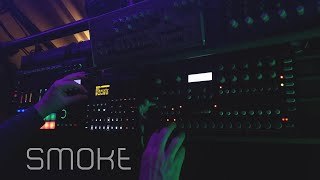 Smoke DigitoneMC707AnalogFour  melodic ambient chill [upl. by Gilbertine]