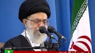 Irans Khamenei We will destroy Israeli cities if attacked [upl. by Worrell]