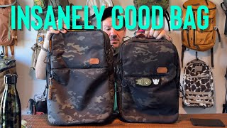 Vanquest Addax 18 amp Addax 25 Backpack Comparison Walkthrough amp Review [upl. by Nidak]