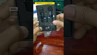 Wireless Lavalier Microphone [upl. by Edith]