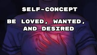 Self Concept Manifestation [upl. by Yrgoerg]