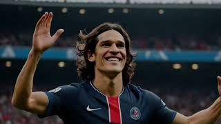 Edinson Cavani A Legacy of Dedication [upl. by Nyrak]