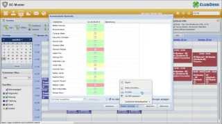 ClubDesk Vereinssoftware  Anwesenheitskontrolle [upl. by Streeter]