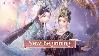 SHINING NIKKI  New Beginning Trailer [upl. by Zavras]