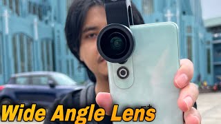 Nambatgipa mobile Wide Angle Lens YouTuber dakgiparangna tiptop😍 [upl. by Oker]