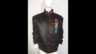 OES Embroidered Jacket [upl. by Thgirw]