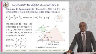 TEOREMA DE SEMEJANZA [upl. by Meaghan]
