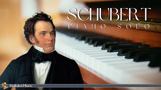 Schubert  Piano Solo Vadim Chaimovich [upl. by Aicercal]