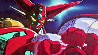 Shin Getter Robo Armageddon OP2  HEATS SRW OE ver [upl. by Lexy]