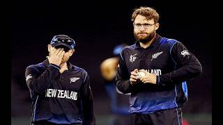 DANIEL VETTORI  314  The Oval  2nd Match  NEW ZEALAND vs USA  ICC Champions Trophy 2004 [upl. by Smailliw]