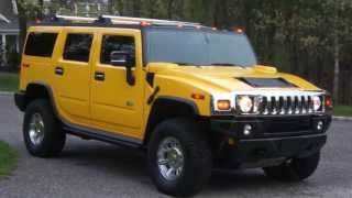 2006 Hummer H2 Luxury For Sale1 OwnerOnly 5400 Miles100 Factory amp Like NEW [upl. by Lexie]