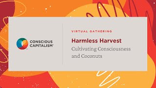 Harmless Harvest Cultivating Consciousness and Coconuts with Ben Mand [upl. by Fiorenza]