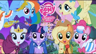 MLP FIM Season 1 Episode 14  Suited for Success [upl. by Royd]