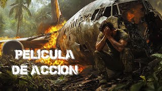 Películas Accion Un Ingeniero Atrapado En Un Crimen Mortal Tras Un Accidente  Aventura La Pelicula [upl. by Suiram]