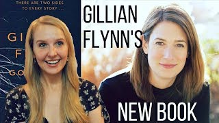 Gillian Flynns NEW BOOK [upl. by Anavoig]