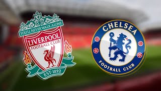 PREMIÈRE LEAGUE  LIVERPOOL VS CHELSEA [upl. by Bussey]