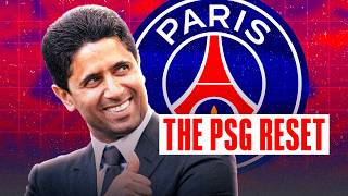 The PSG Reset The End of Flashy Signings in Paris [upl. by Stephenson307]