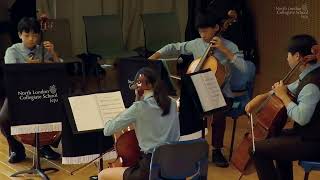 Assembly Performances 20241022  Camerata  NLCS Jeju Official YouTube Channel [upl. by Ventura]