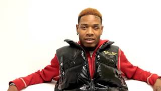 Fetty Wap Lists His Top 3 Studio Necessities unreleased [upl. by Merideth]