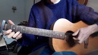 Planxty Davis by Nic Jones played by Jude EdwinScott [upl. by Mahmud396]