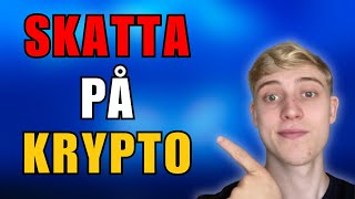 Skatta På Kryptovalutor [upl. by Gwendolen]