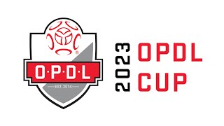 U15 Boys  2023 OPDL Cup Finals [upl. by Atinomar932]