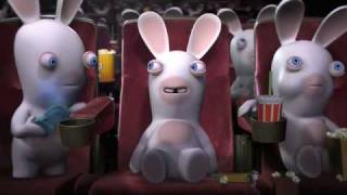 Rabbids at the Movies INT [upl. by Akenal]