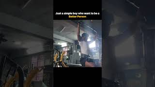 NO DRINKING AND SMOKING shortvideo thekaifkhan gymlife winterarc youtube [upl. by Iahs]