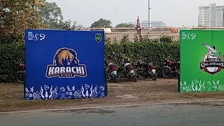 Psl Drafting Live From Lahore [upl. by Olds243]