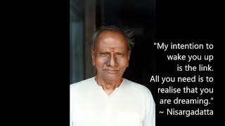 Sri Nisargadatta Maharaj  an quotI Am Thatquot Meditation 6  Advaita  Vedanta [upl. by Rap536]