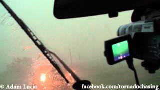 Escaping From the EF5 El Reno Oklahoma Tornado May 31st 2013 [upl. by Arturo]