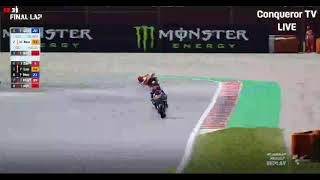 Race MotoGP Catalunya Catalan Grand Prix 2024 CatalanGP [upl. by Woodruff]