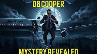 The DB COOPER hijacking thatnever solved [upl. by Ileak]