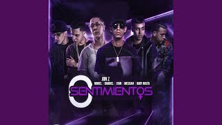 0 Sentimientos Remix feat Noriel Lyan Darkiel Baby Rasta amp Messiah [upl. by Teplica]