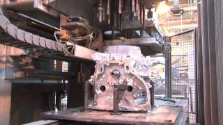 L850 Engine Build at GM Powertrain Tonawanda Plant [upl. by Lindemann]