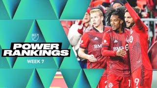 Why are the Seattle Sounders at the top of the Power Rankings despite losing to Inter Miami [upl. by Dis590]