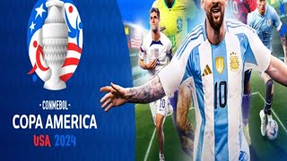 Opening Ceremony  CONMEBOL Copa America USA 2024 [upl. by Milena]