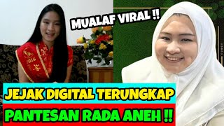 TERUNGKAP Jejak Digital MUALAF LEBAY Kebanggaan POLEMIKUS ISCLAIM [upl. by Leese234]