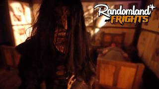 Knotts Scary Farm is INSANE [upl. by Cly]