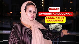 FARTUUN BIRIMO  KUWA DALKA XARAASHAY  HUBKA HABLAHA  JAWAABTA SAYIDKA  2019 OFFICIAL VIDEO [upl. by Ripleigh]