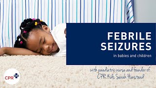 Febrile seizures febrile convulsions in children [upl. by Atnovart]