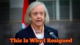 Why US Ambassador To Kenya Meg Whitman Has Resigned [upl. by Inaffyt18]