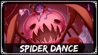 Undertale Remix SharaX  Spider Dance [upl. by Ahsenwahs]