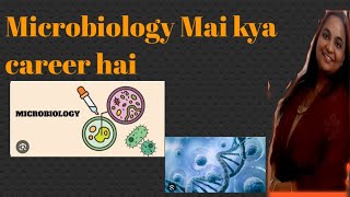 Microbiology k career aspects kyu le MICROBIOLOGY Research medical microbiology [upl. by Lisab]