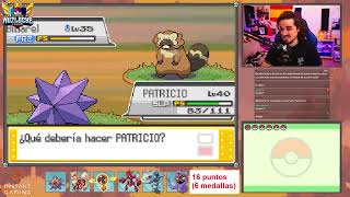 POKÉMON NUZLOCKE LEAGUE SACRED GOLD 4 ME PONGO SERIO Y ESTE ES EL RESULTADO [upl. by Madeline]