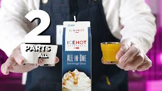 អ្វីទៅជា ICEHOT All in One Beverage [upl. by Roxy]